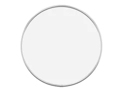 Outlet Espejo de pared redondo Ø 30 cm ES469617 Plateado