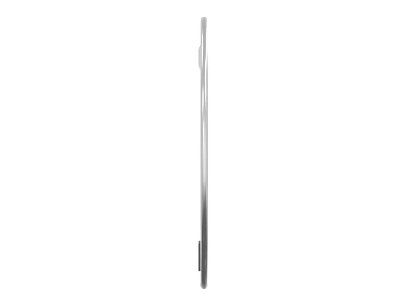 Outlet Espejo de pared redondo Ø 30 cm ES469617 Plateado