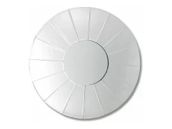 Discount Les Tendances Espejo de pared redondo Azurka D 100 cm Transparente