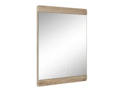 Les Tendances Espejo de pared San Remo Aurel roble 65 cm Color natural claro Sale