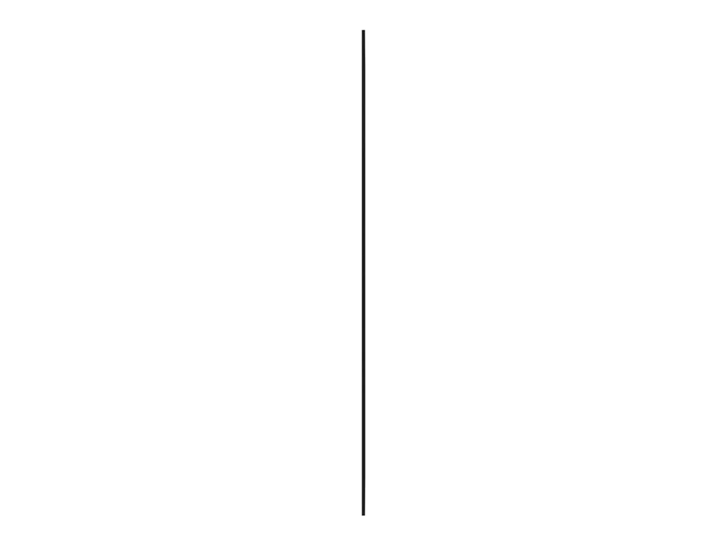 Best Espejo de pared vidrio ovalado 25x60 cm ES933782 Plateado