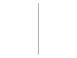 Best Espejo de pared vidrio rectangular 40x80 cm ES380064 Plateado