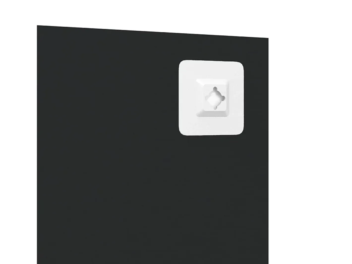Espejo de pared vidrio rectangular 30x60 cm ES424976 Plateado Online