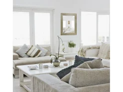 DECOWOOD Espejo de pared 70x150cm - DORI - Marru00f3n New