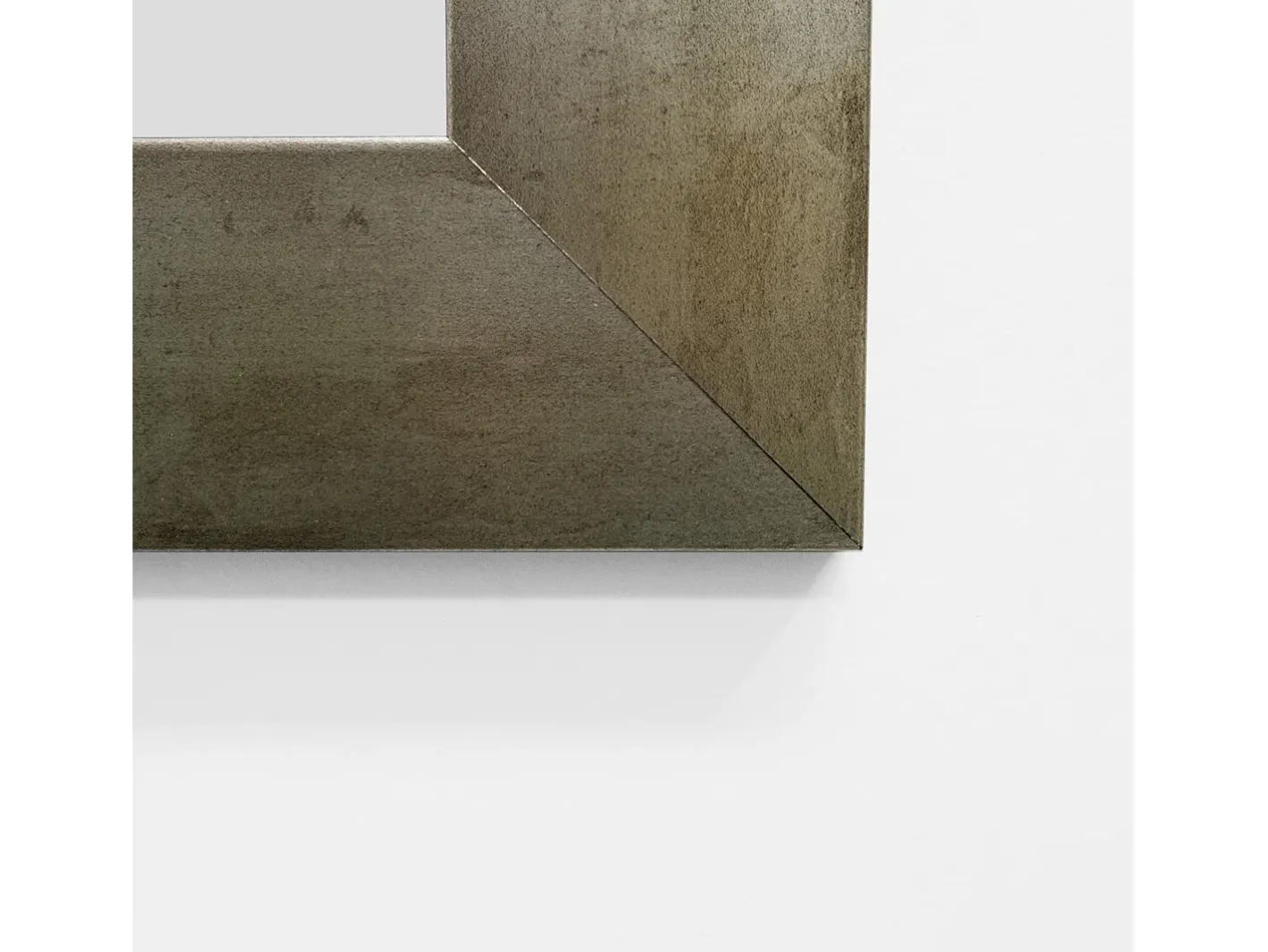 DECOWOOD Espejo de pared 70x150cm - DORI - Marru00f3n New