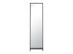 Sale Helloshop26 Espejo de pie 160 x 44 x 60 cm 03_0007977 Negro