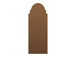 OZAIA Espejo De Pared|Espejo-Espejo grande de metal - An. 60 x Al. 160 cm, , KARIAN Dorado
