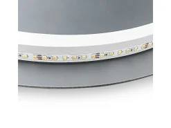 Rea Espejo LED 80cm HZJ080 Cromado con Luz Ajustable y Función de Calefacción Blanco New