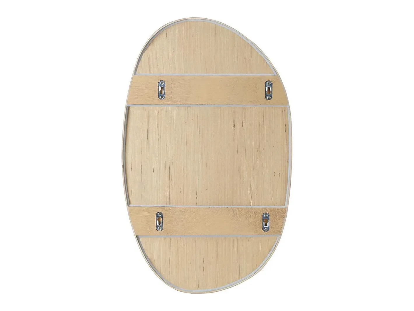 New Espejo piedra roble 40x65 OAKY Color natural claro