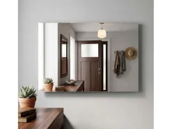 Hot Espejo Rectangular Terpi Mod. 45x60 cm Blanco