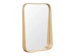 Best Espejo rectangular 60x80cm MARIUS Color natural claro