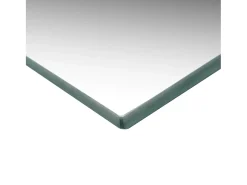 Online Espejo sin marco 70x50 cm Cristal Plateado
