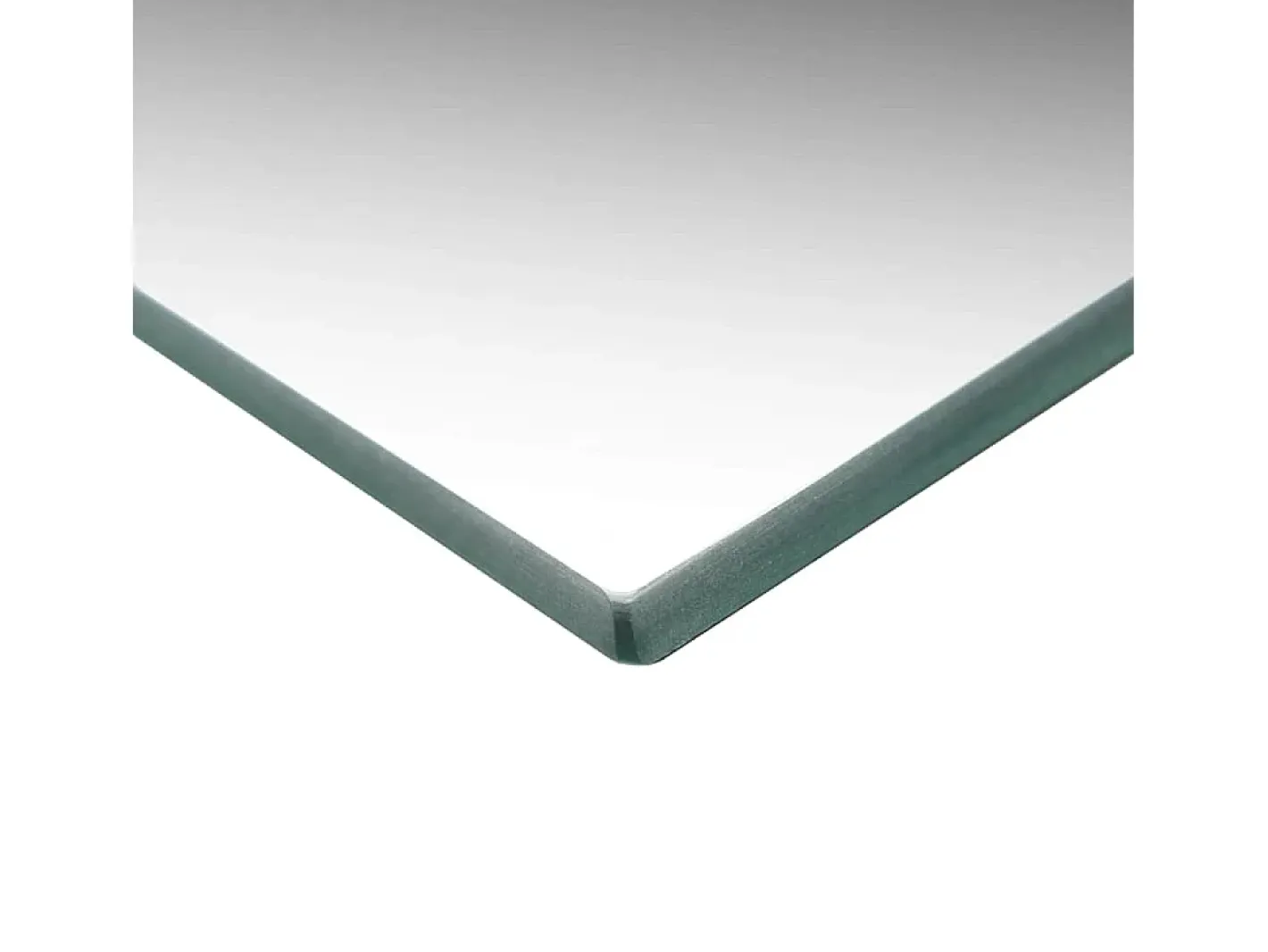Online Espejo sin marco 70x50 cm Cristal Plateado