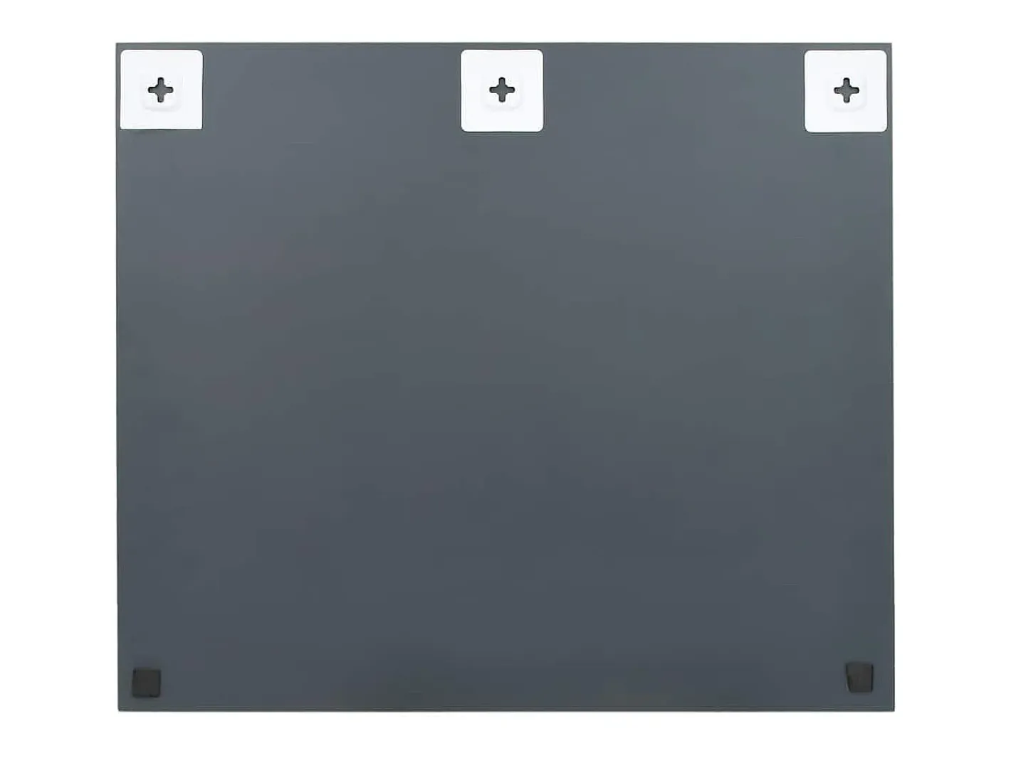 Online Espejo sin marco 70x50 cm Cristal Plateado