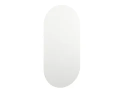 Clearance Espejo 60x30 cm Cristal Blanco