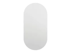 Clearance Espejo 60x30 cm Cristal Blanco