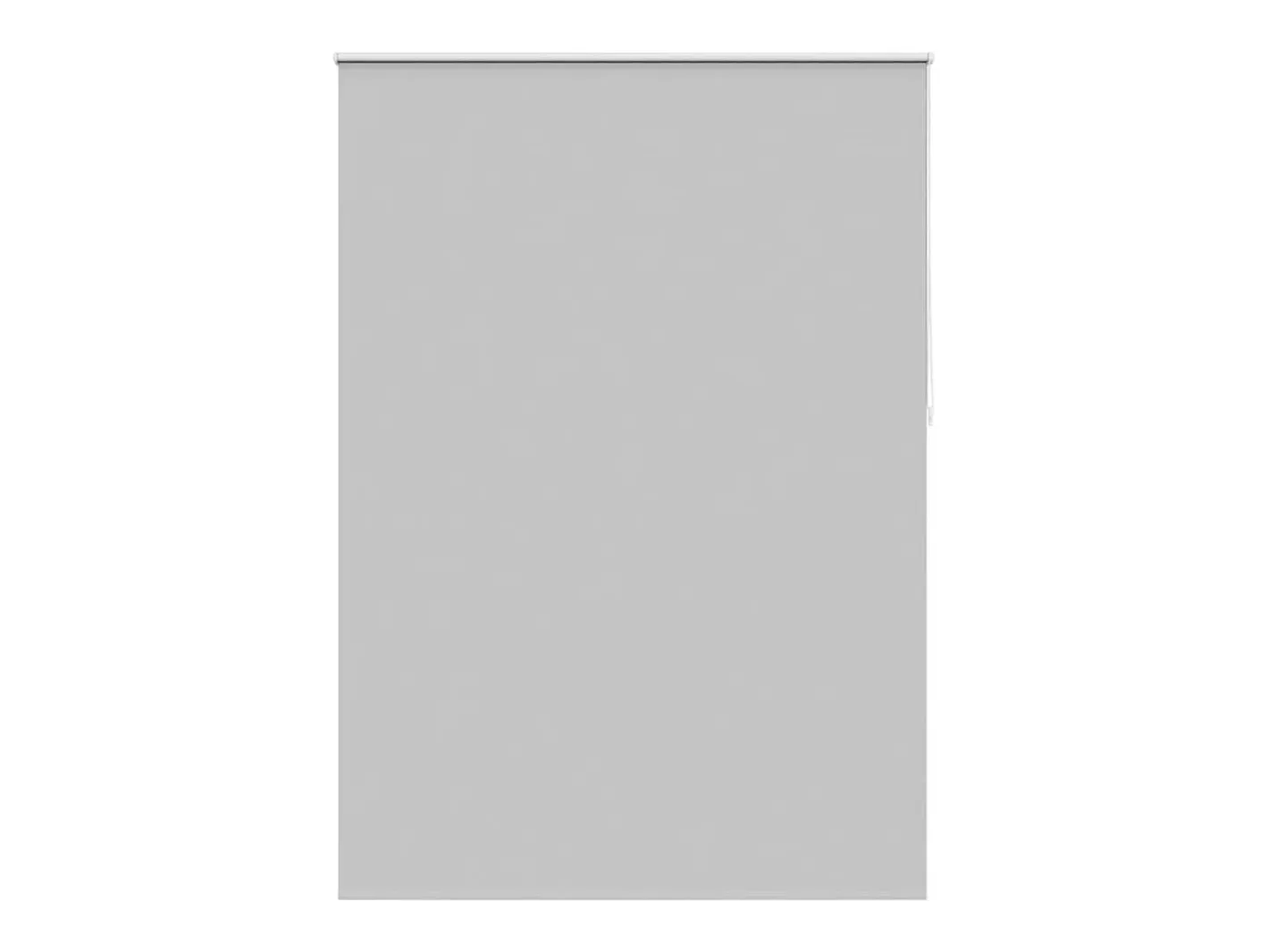 Ropa De Casa-Estor enrollable 140 x 230 cm Gris