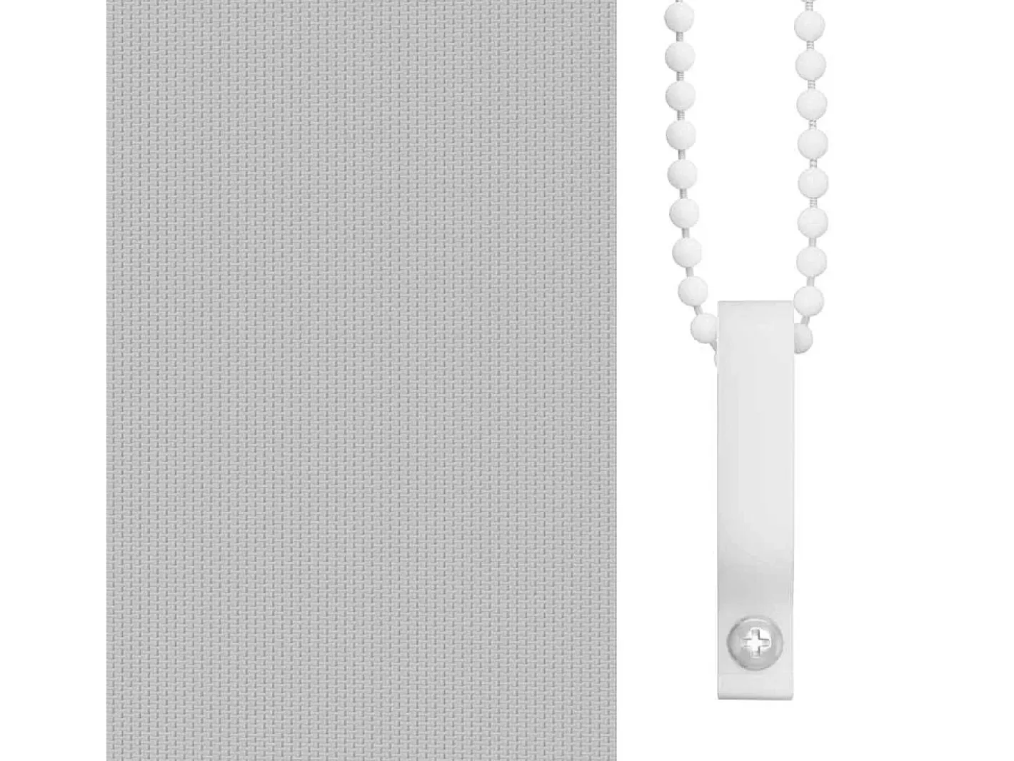 Ropa De Casa-Estor enrollable 140 x 230 cm Gris