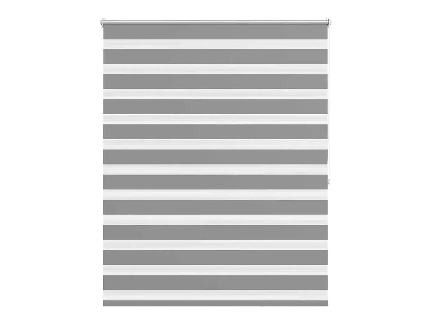 Ropa De Casa-Estor enrollable de 120 x 175 cm Gris