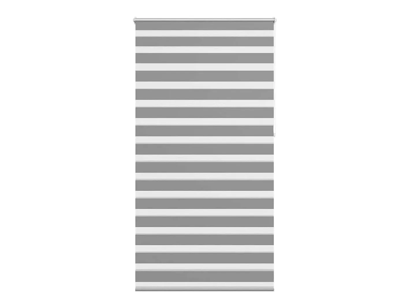 Ropa De Casa-Estor enrollable de 120 x 230 cm Gris