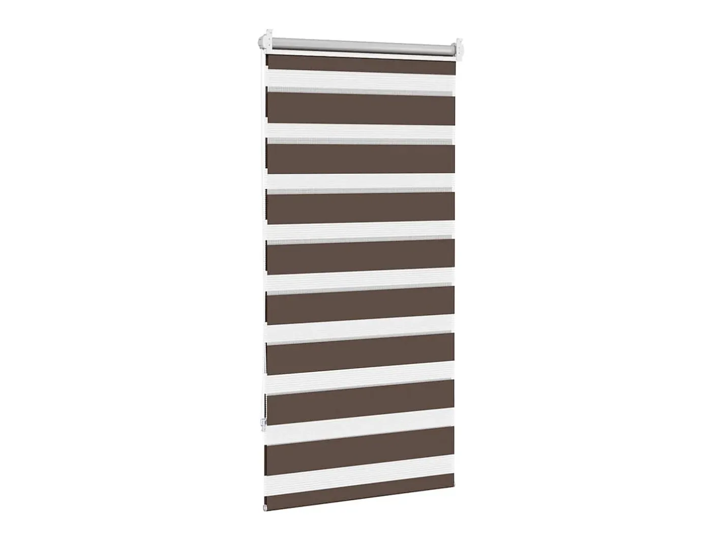 Hot Estor enrollable marrón de 60 x 120 cm Marru00f3n
