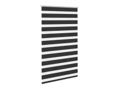 Best Estor enrollable de 100 x 175 cm Negro
