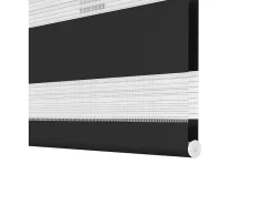 Best Estor enrollable de 100 x 175 cm Negro