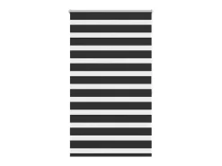 Best Estor enrollable de 100 x 175 cm Negro