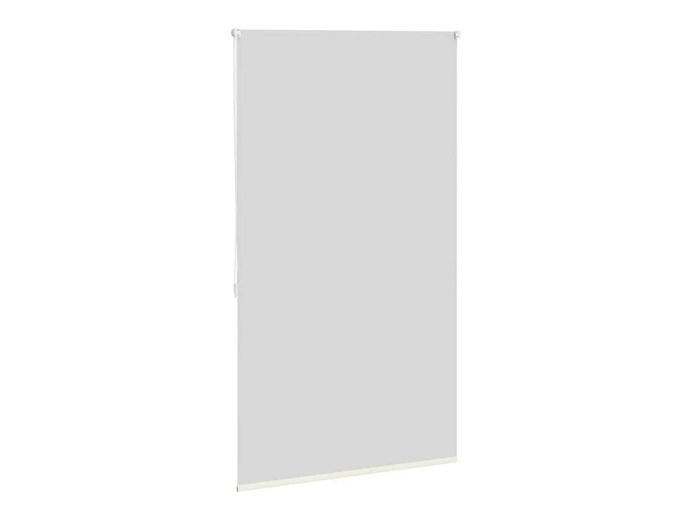 Estor enrollable opaco 100 x 175 cm color crema Blanco Clearance