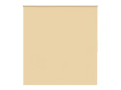 Online Estor enrollable opaco 160 x 175 cm Beige