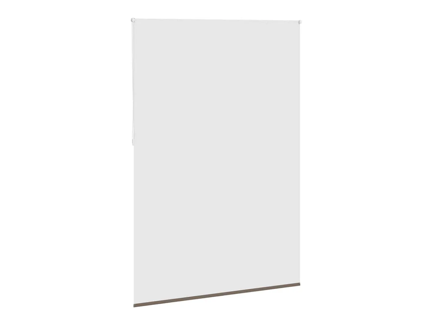 Hot Estor enrollable opaco 140 x 230 cm marrón Marru00f3n