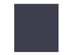 Estor enrollable opaco 160 x 175 cm Azul