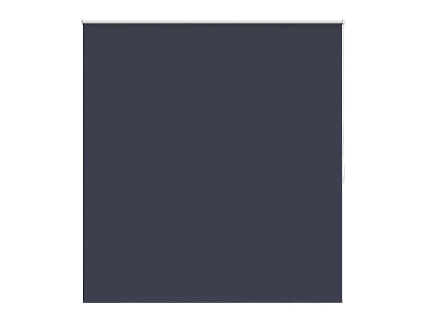 Estor enrollable opaco 160 x 175 cm Azul