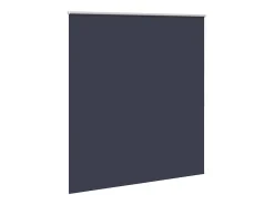 Estor enrollable opaco 160 x 175 cm Azul