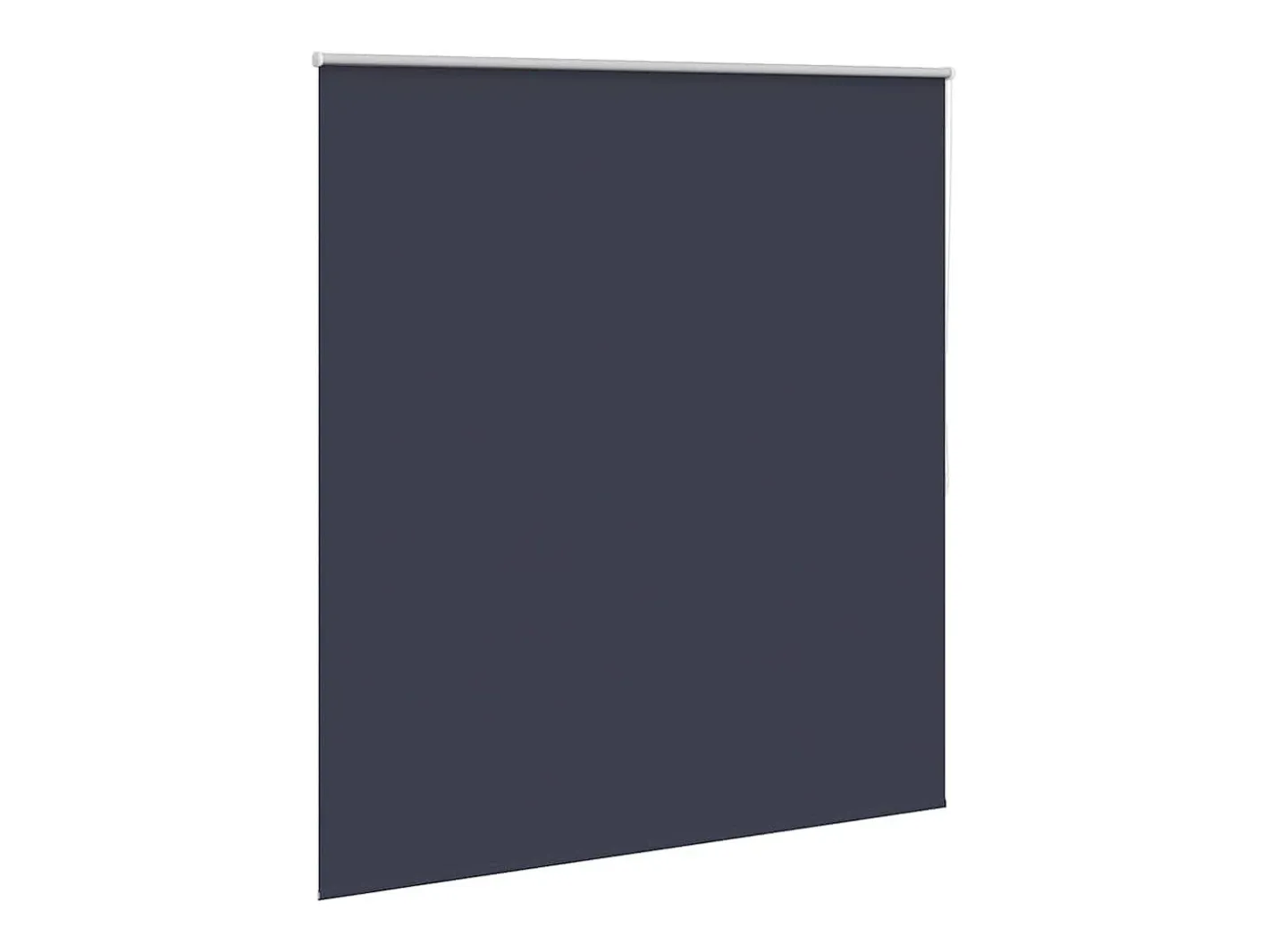Estor enrollable opaco 160 x 175 cm Azul
