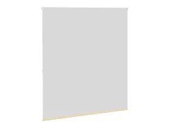 Estor enrollable opaco 140 x 175 cm marrón Marru00f3n Hot