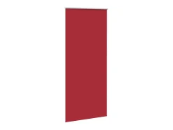 Sale Estor enrollable opaco 120 x 230 cm Rojo