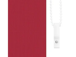 Sale Estor enrollable opaco 120 x 230 cm Rojo