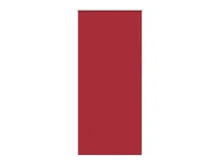 Sale Estor enrollable opaco 120 x 230 cm Rojo
