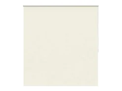 Ropa De Casa-Estor enrollable opaco 160 x 175 cm crema Blanco