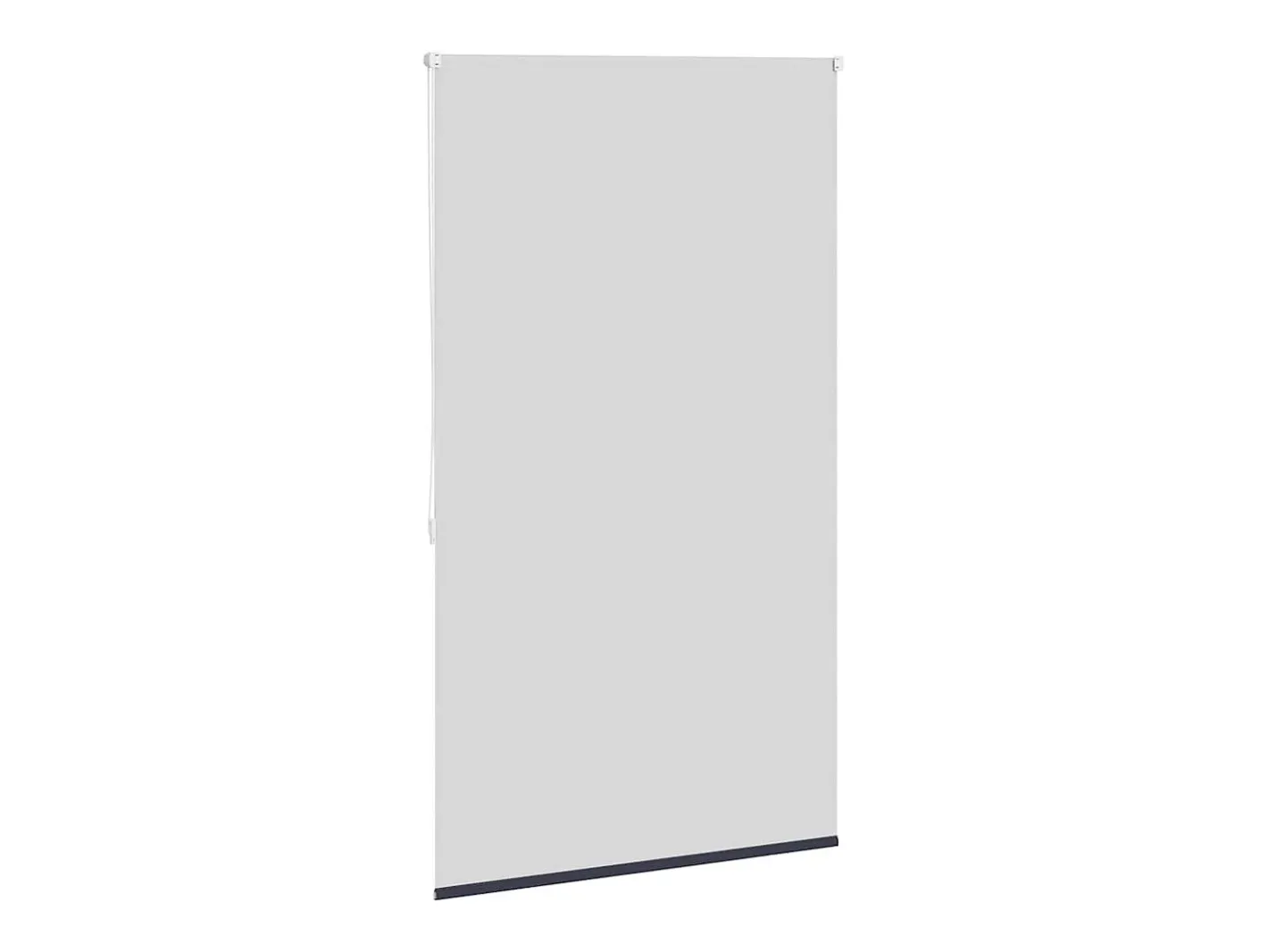Ropa De Casa-Estor enrollable opaco 80 x 175 cm Azul
