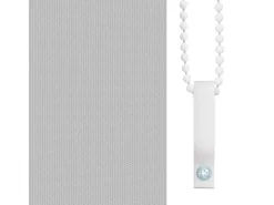 Sale Estor enrollable opaco 100 x 175 cm Gris