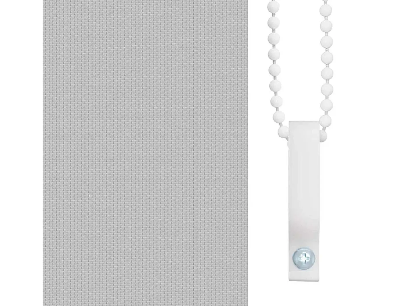 Sale Estor enrollable opaco 100 x 175 cm Gris