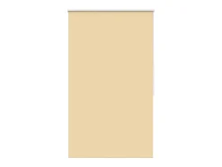Estor enrollable opaco 120 x 175 cm Beige New