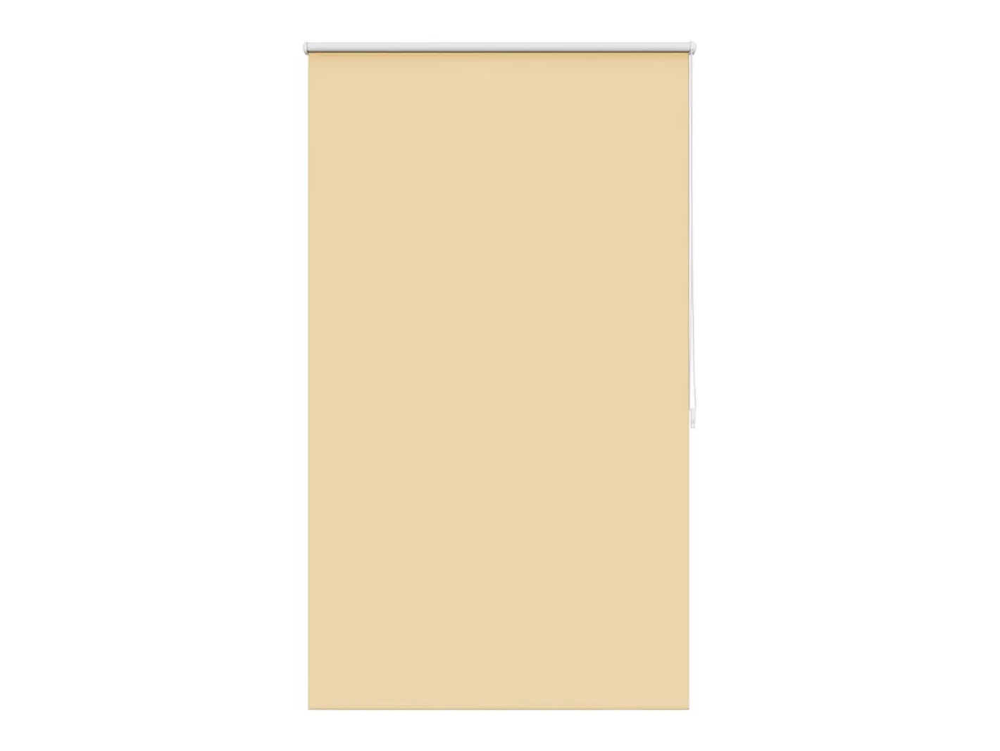 Estor enrollable opaco 120 x 175 cm Beige New