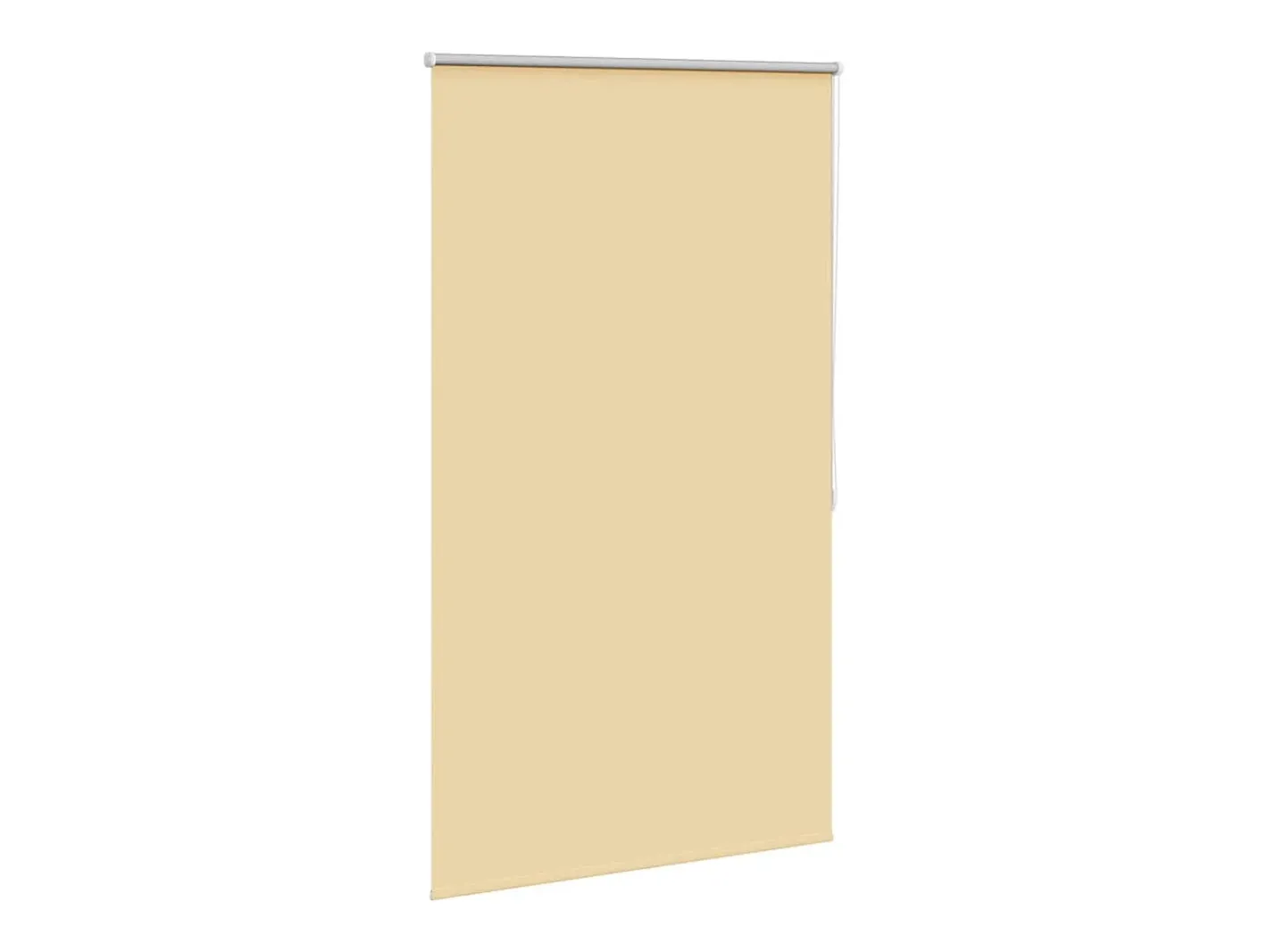 Estor enrollable opaco 120 x 175 cm Beige New