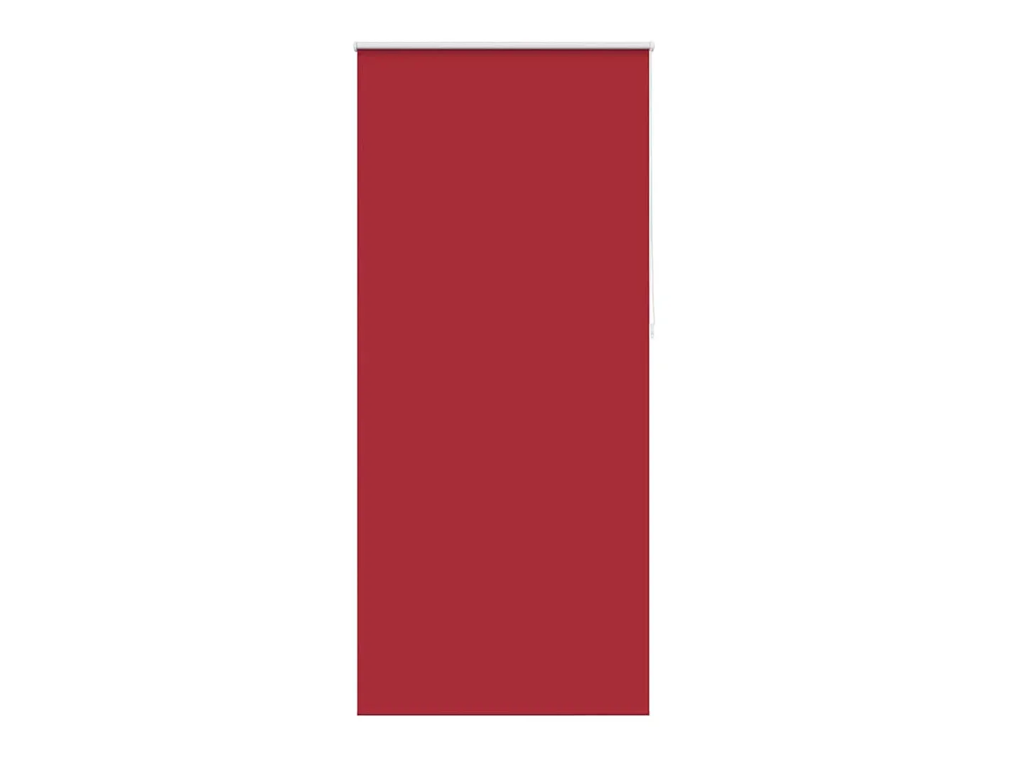 Estor enrollable opaco 100 x 230 cm Rojo New