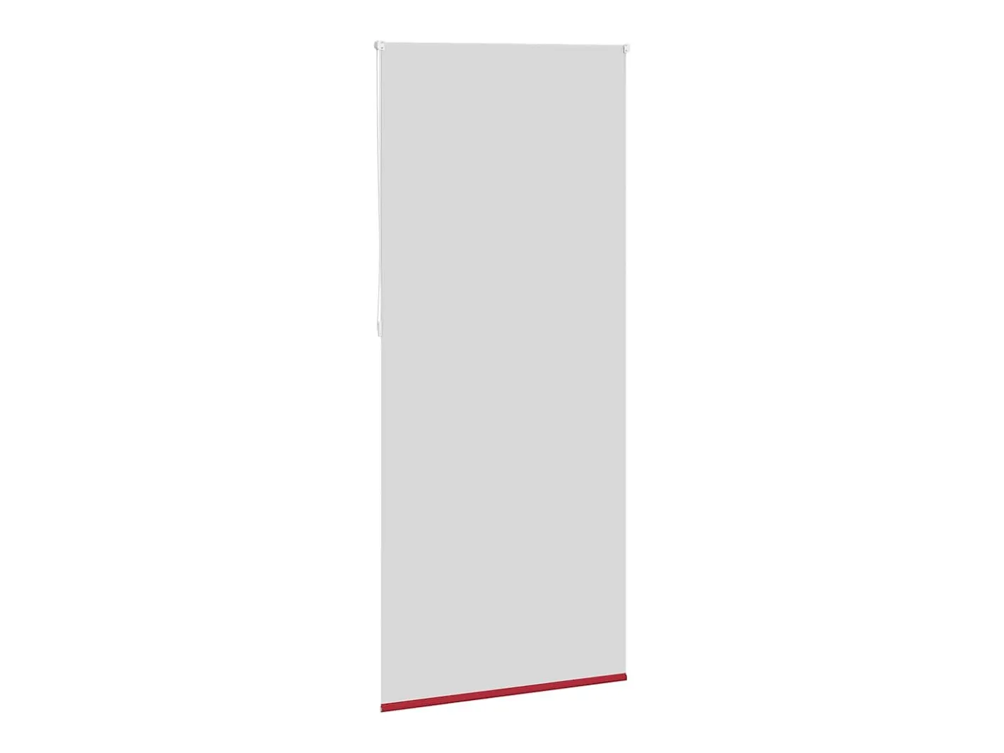 Estor enrollable opaco 100 x 230 cm Rojo New