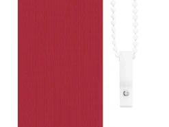 Estor enrollable opaco 100 x 230 cm Rojo New