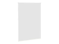 Estor enrollable opaco 140 x 230 cm crema Blanco